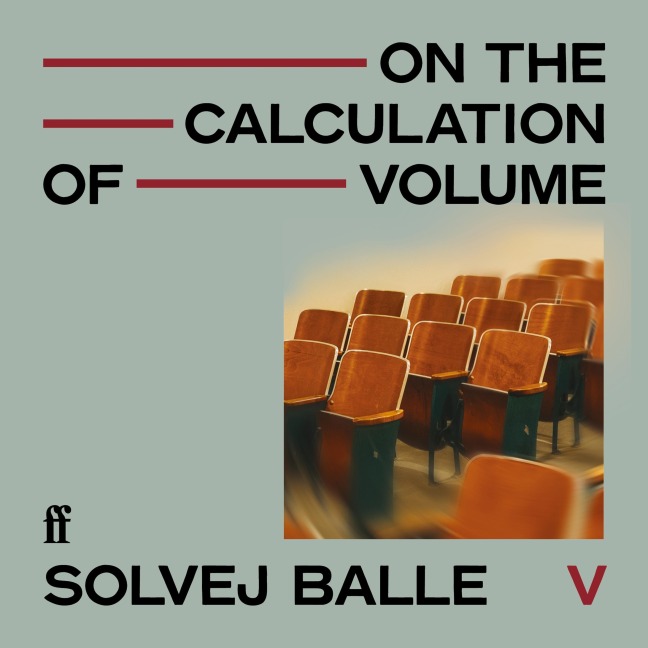 On the Calculation of Volume V - Solvej Balle