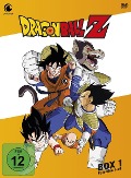 Dragonball Z - TV-Serie - Box 1 - DVD - NEU - 