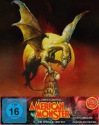 Cover-Bild zum Titel 'American Monster' von 'Larry Cohen, Robert O. Ragland'