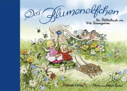 Cover-Bild zum Titel 'Das Blumenelfchen' von 'Albert Sixtus'