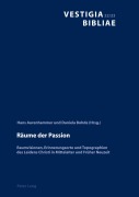 Cover-Bild zum Titel 'Räume der Passion' von ''