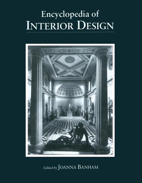 Encyclopedia of Interior Design - 