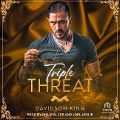 Cover-Bild zum Titel 'Triple Threat' von 'Davidson King'