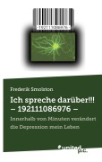 Cover-Bild zum Titel 'Ich spreche darüber!!! - 192111086976 -' von 'Frederik Smolston'