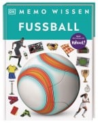 Cover-Bild zum Titel 'memo Wissen. Fußball' von 'Hugh Hornby'
