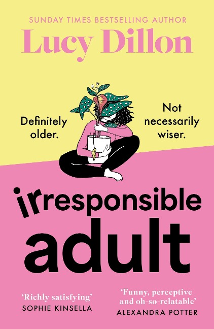 Irresponsible Adult - Lucy Dillon