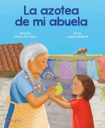 Cover-Bild zum Titel 'La Azotea de Mi Abuela (Bilingual: English/Spanish)' von 'Grace Ann Díaz'