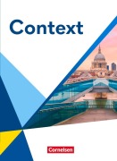 Cover-Bild zum Titel 'Context. Oberstufe - Schülerbuch' von 'Martina Baasner, Wiebke Bettina Dietrich, Paul Maloney, Sabine Buchholz, Irene Bartscherer'