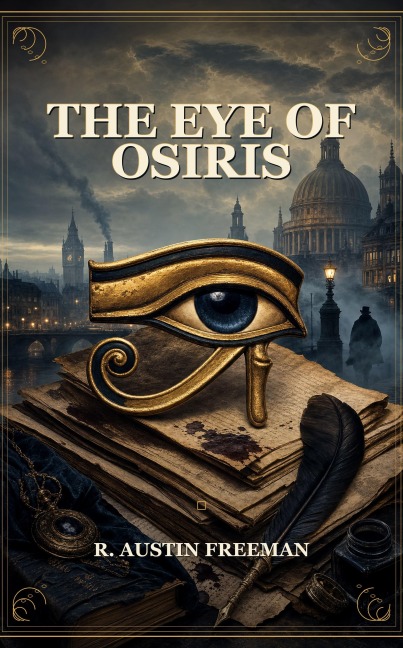 The Eye Of Osiris - R. Austin Freeman