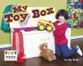 Cover-Bild zum Titel 'My Toy Box' von 'Jay Dale'