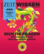 Cover-Bild zum Titel 'ZEIT Wissen 5/26' von ''