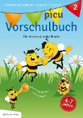 Cover-Bild zum Titel 'Picu Vorschulbuch 2' von ''