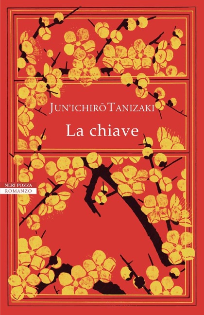La chiave - Junichiro Tanizaki