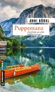 Cover-Bild zum Titel 'Puppentanz' von 'Anni Bürkl'