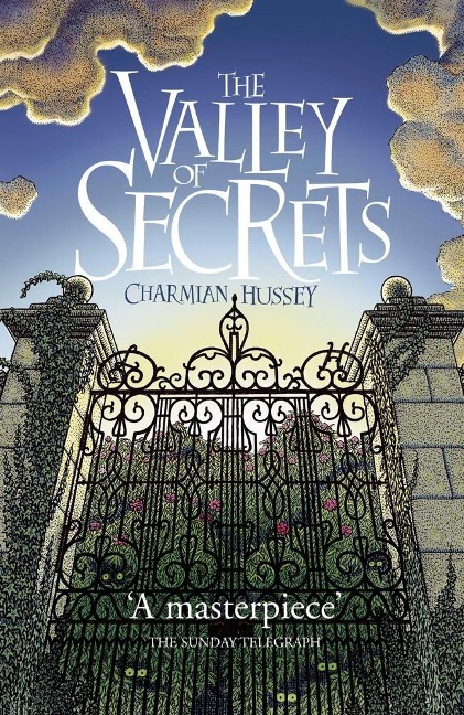 Valley of Secrets - Charmian Hussey