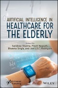 Cover-Bild zum Titel 'Artificial Intelligence in Healthcare for the Elderly' von ''