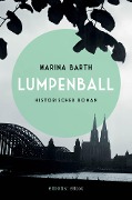 Cover-Bild zum Titel 'Lumpenball' von 'Marina Barth'