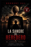 Cover-Bild zum Titel 'La sangre del heredero' von 'Norbert Gal'