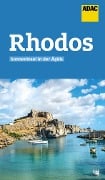 ADAC Reiseführer Rhodos - Klio Verigou