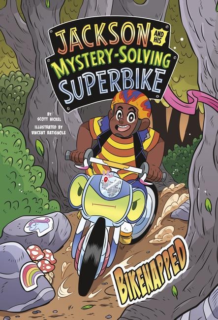 Bikenapped - Scott Nickel