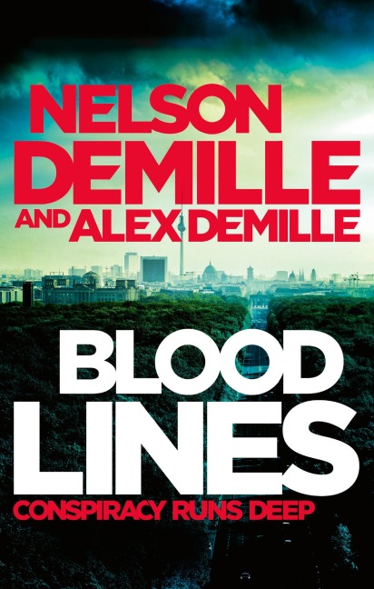 Blood Lines - Nelson DeMille, Alex Demille