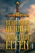 Cover-Bild zum Titel 'Drachenelfen' von 'Bernhard Hennen'