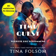 Cover-Bild zum Titel 'Vorbote der Bestimmung' von 'Tina Folsom'