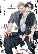 Cover-Bild zum Titel 'Der Wächter des Hexers - Band 1' von 'Yodaka Kuroi'
