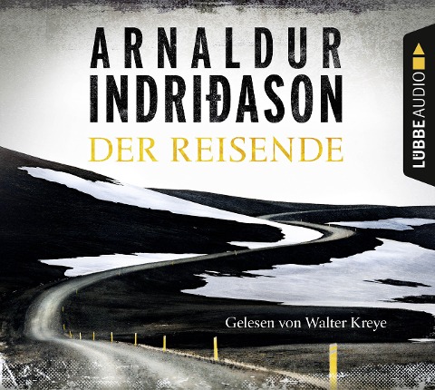 Der Reisende - Arnaldur Indriðason