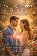 Cover-Bild zum Titel 'Zwillingsflammen Erwachen: Die Erste Begegnung : Wie Erkennen, Energetische Aktivierung Und Innere Heilung Deine Zwillingsflammen-Reise Beginnen Lassen (Zwillingsflammen-Phasen Reihe: Von der Trennung zur Vereinigung, #1)' von 'Jasmine Rana'