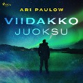 Cover-Bild zum Titel 'Viidakkojuoksu' von 'Ari Paulow'