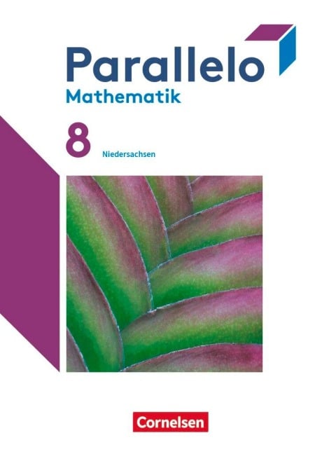 Parallelo 8. Schuljahr. Niedersachsen - Schulbuch - Martin Cichon, Susanne Batzer, Jeannine Kreuz, Katharina Perbandt, Martin Wachter