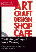 Cover-Bild zum Titel 'The Routledge Companion to Arts Marketing' von ''