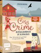 Cover-Bild zum Titel 'Cosy Crime - Ein Rätselsommer in Schweden' von 'Stefan Heine'