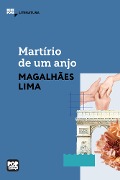 Cover-Bild zum Titel 'Martírio de um anjo' von 'Magalhães Lima'