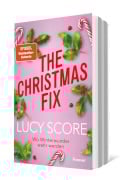 Cover-Bild zum Titel 'The Christmas Fix' von 'Lucy Score'