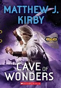 Cover-Bild zum Titel 'Cave of Wonders (Infinity Ring, Book 5)' von 'Matthew J Kirby'