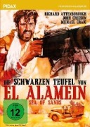Die schwarzen Teufel von El Alamein - Guy Green