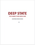 Deep State: The Planned Third World War - Chris Watson