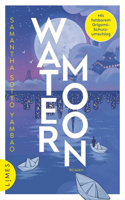 Water Moon - Samantha Sotto Yambao
