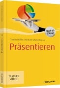 Cover-Bild zum Titel 'Präsentieren' von 'Claudia Nöllke, Michael Schmettkamp'