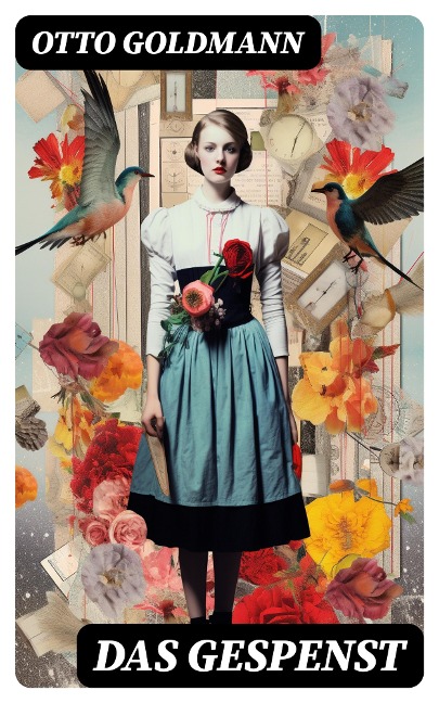Das Gespenst - Otto Goldmann