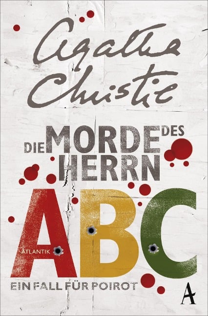 Die Morde des Herrn ABC - Agatha Christie