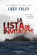 Cover-Bild zum Titel 'La lista de invitados' von 'Lucy Foley'