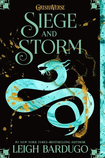 Siege and Storm - Leigh Bardugo