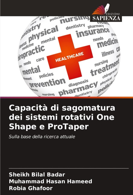 Capacità di sagomatura dei sistemi rotativi One Shape e ProTaper - Sheikh Bilal Badar, Muhammad Hasan Hameed, Robia Ghafoor