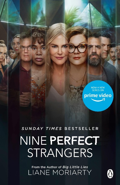 Nine Perfect Strangers: TV Tie-In - Liane Moriarty