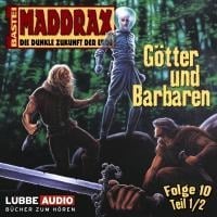 Götter und Barbaren - Teil 1 - Jo Zybell, Gene Hunt