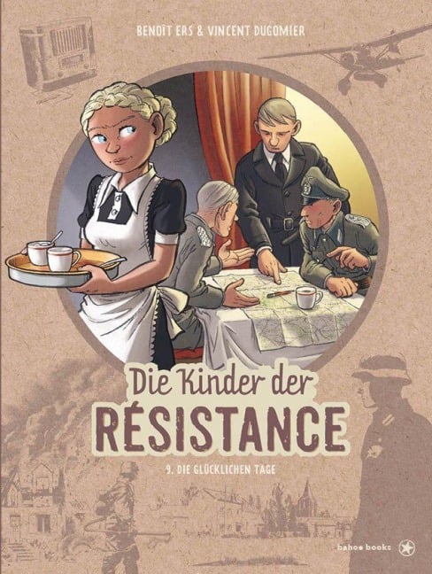 Kinder der Résistance - Benoît Ers, Vincent Dugomier