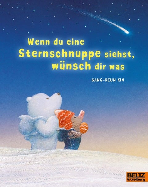 Wenn du eine Sternschnuppe siehst, wünsch dir was - Sang-Keun Kim